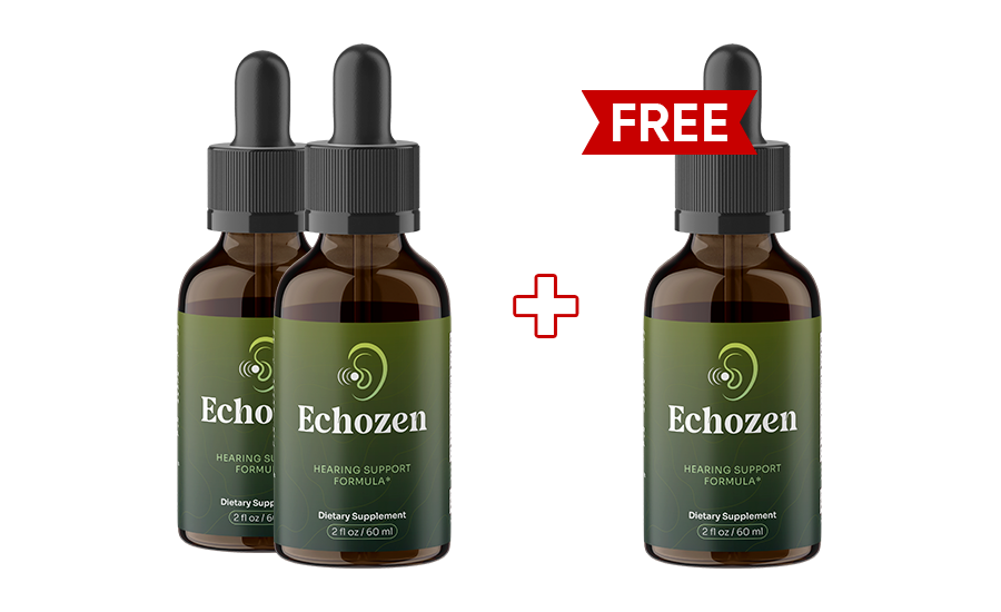 EchoZen bottles